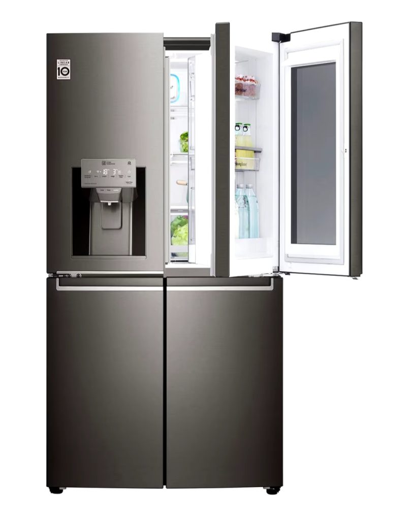 یخچال ساید بای ساید ال جی X39