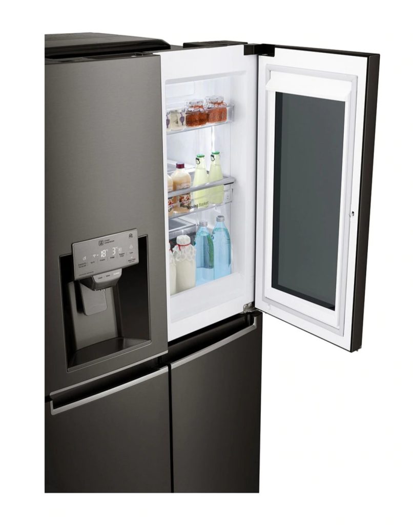 یخچال ساید بای ساید LG مدل X39