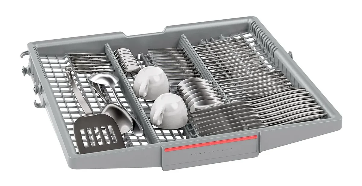 Bosch dishwasher model SMS46NW01B kitchenu 2 e1764284953634 فروشگاه اینترنتی کیچن یو