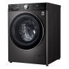 2021 washing machine lg wdv1260brp 12 8kg black 3 فروشگاه اینترنتی کیچن یو