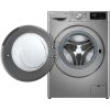 washing machine lg f4r5vyl2p platinum silver 9kg 2022 3 فروشگاه اینترنتی کیچن یو