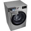 washing machine lg f4r5vyl2p platinum silver 9kg 2022 4 فروشگاه اینترنتی کیچن یو