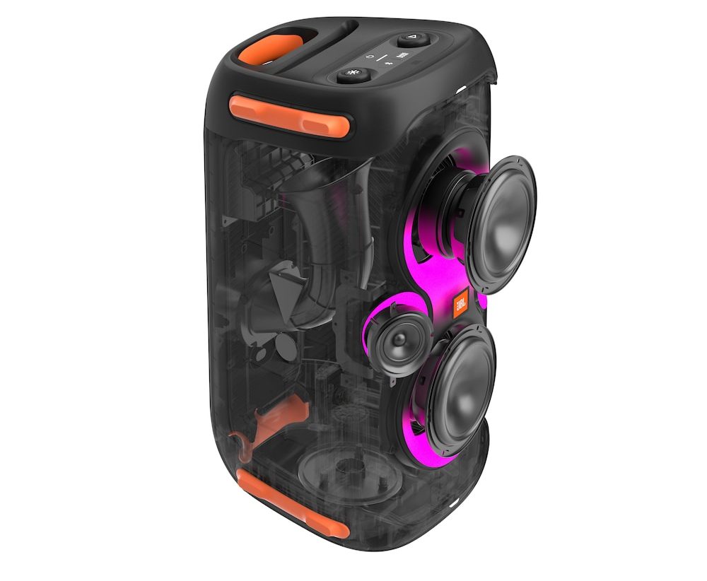 اسپیکر جی بی ال مدل party box 110