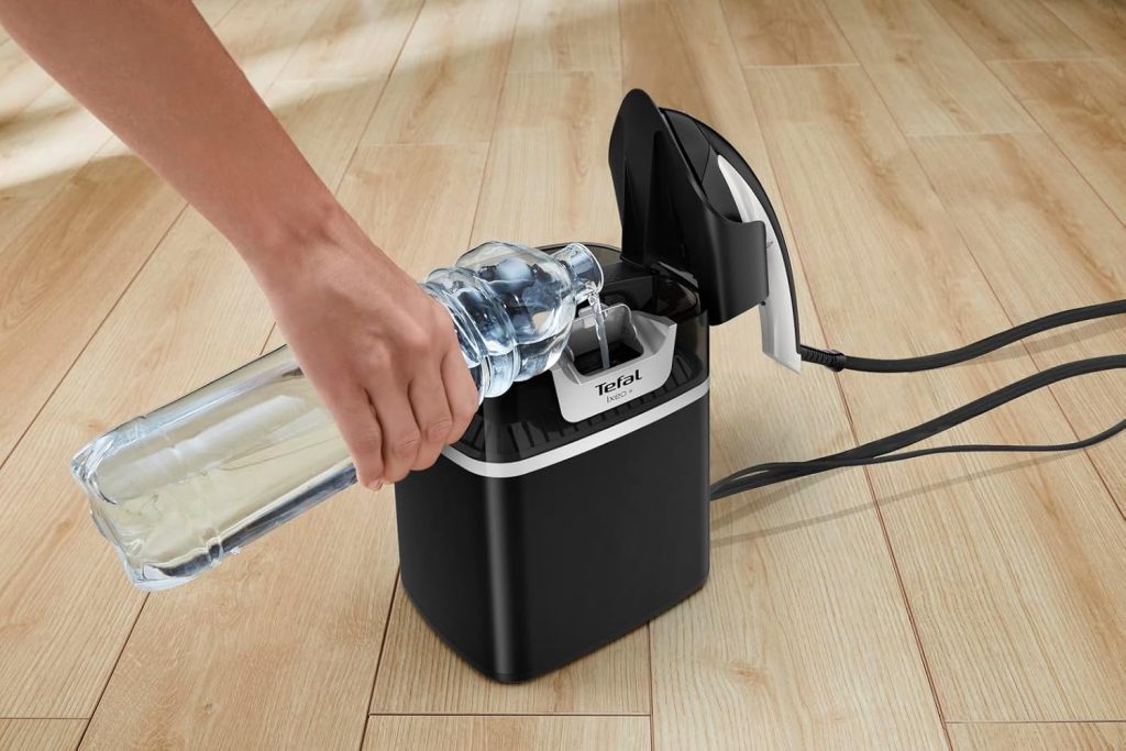 بخارگر تفال مدل QT1510 19 بخارگر QT1510