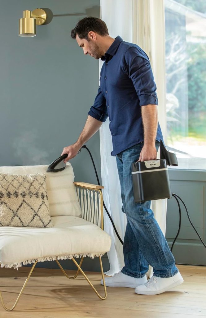 بخارگر تفال مدل QT1510 16 بخارگر تفال QT1510