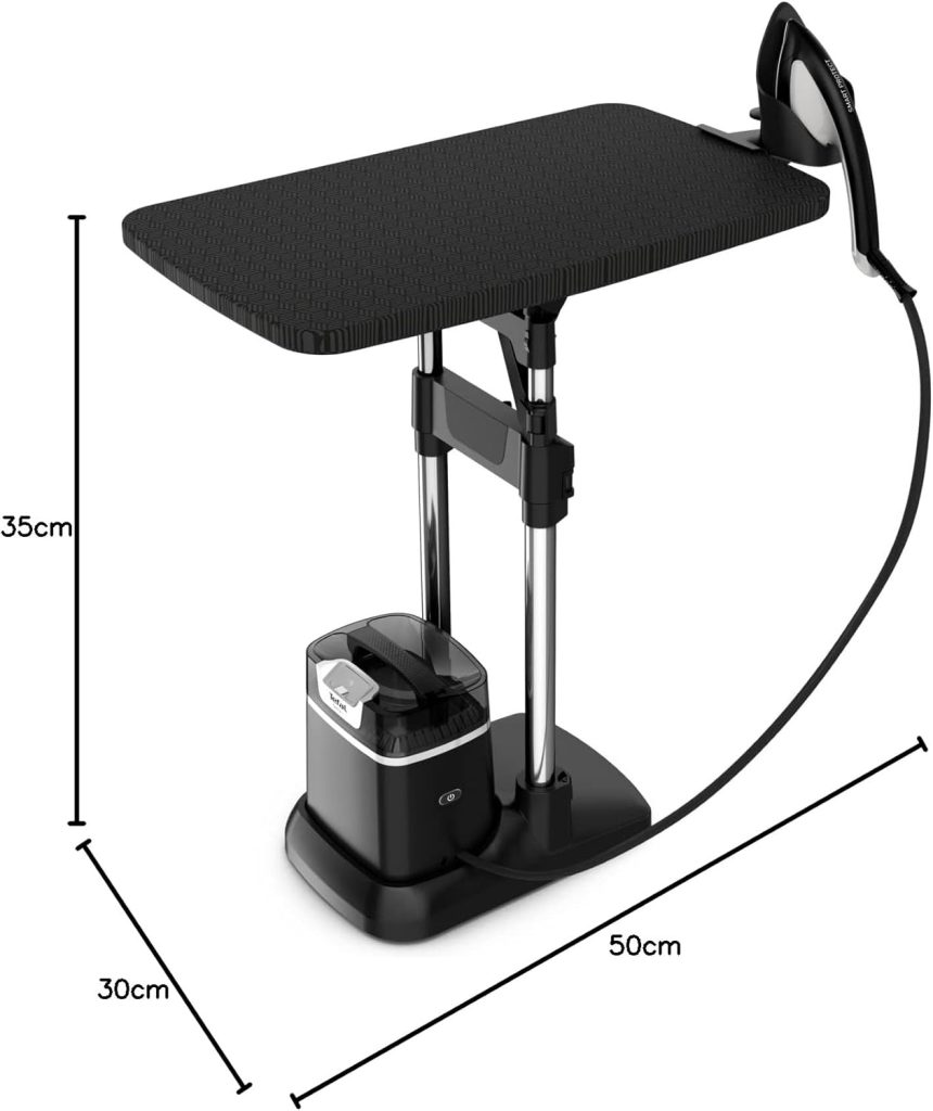 بخارگر تفال مدل QT1510 15 بخارگر تفال QT1510