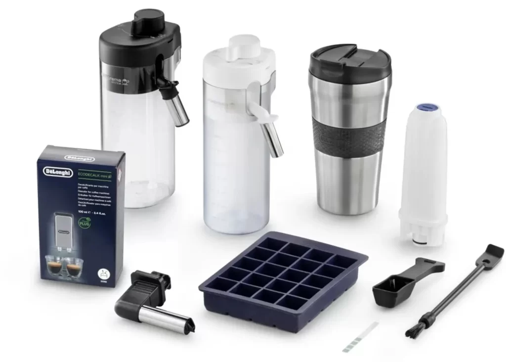 اسپرسوساز تمام اتوماتیک دلونگی ECAM 450.86