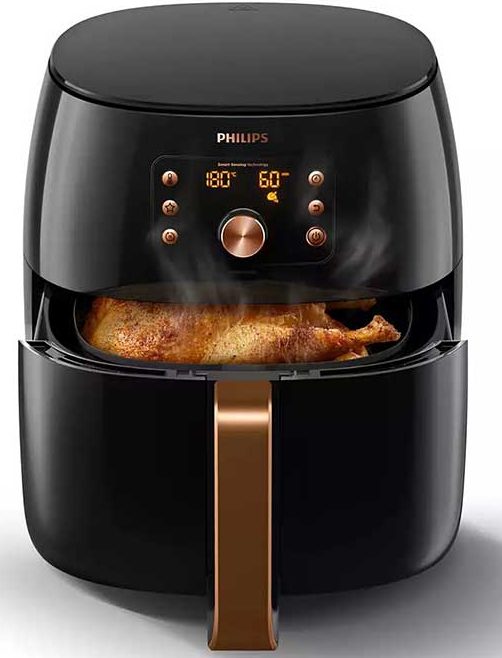 سرخ کن هوشمند بدون روغن فیلیپس مدل HD9863