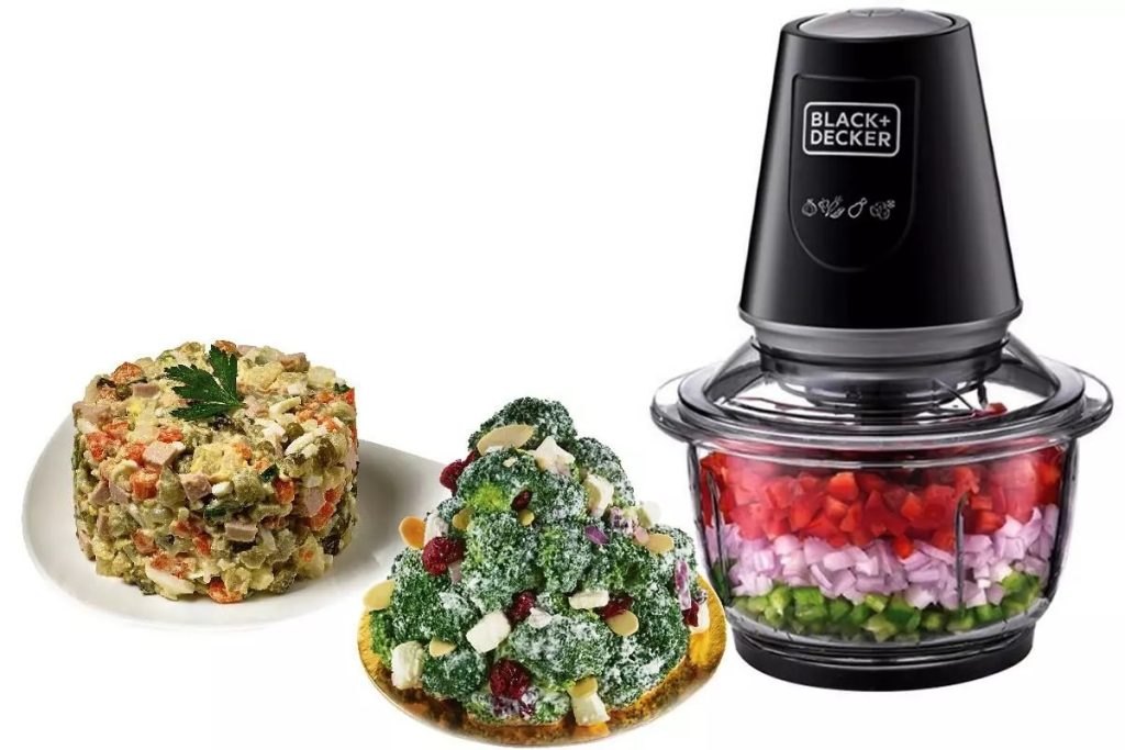 خردکن بلک اند دکر مدل GC400