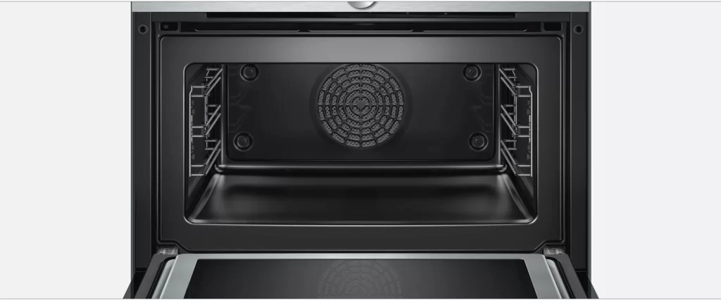 فر ماکروویو توکار کامپکت بوش سری 8 مدل CMG633BS1I