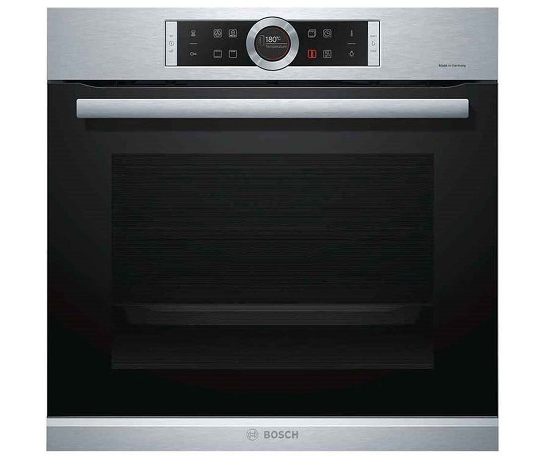 فر توکار برقی بوش سری 8 مدل HBG632BS1I 10 فر توکار برقی بوش سری 8 مدل HBG632BS1I