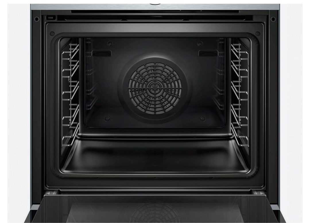 فر توکار برقی بوش سری 8 مدل HBG632BS1I 11 فر توکار برقی بوش HBG632BS1I