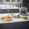 سرخ کن و مولتی کوکر نینجا مدل ON400 16 Ninja Fryer and Multicooker Model ON400