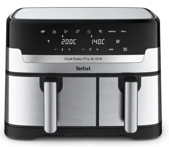 سرخ کن بدون روغن تفال مدل EY905