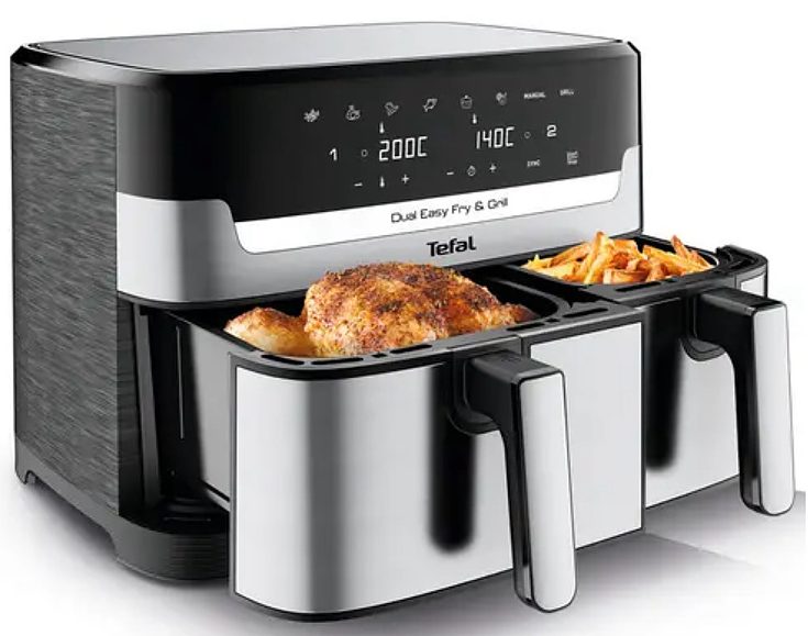 سرخ کن تفال EY905