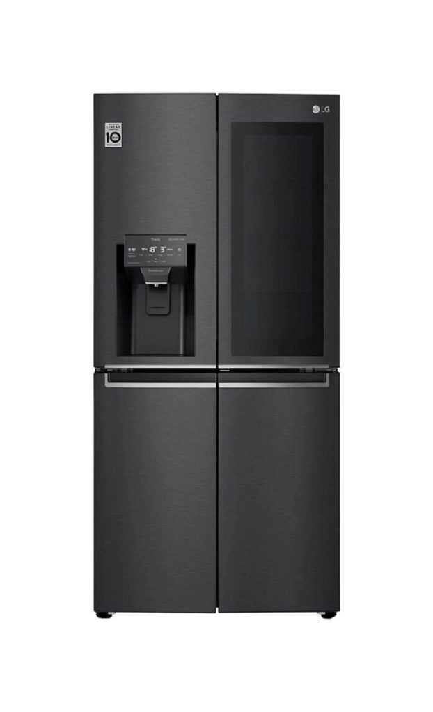 یخچال ساید بای ساید ال جی اینستاویو