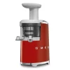 عصاره گیر اسمگ مدل SJF01 16 smeg sjf01 slow juicer kitchenu.ir 4 فروشگاه اینترنتی کیچن یو