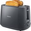 توستر نان فیلیپس HD2581 19 توستر نان 2581 طوسی