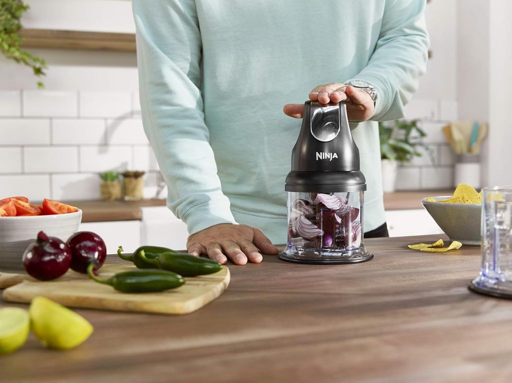 خردکن نینجا NJ1002