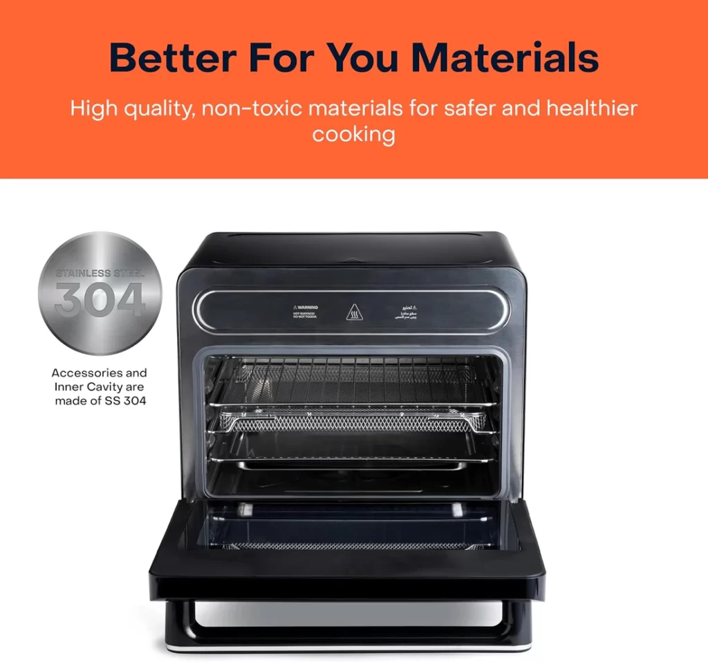 سرخ کن بدون روغن نوتریکوک ST01