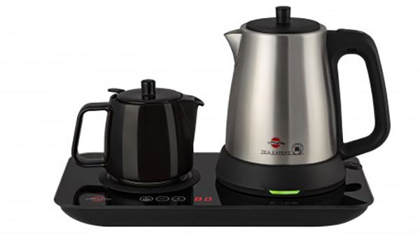 چای ساز صفحه ای پارس خزر مدل گرمنوش