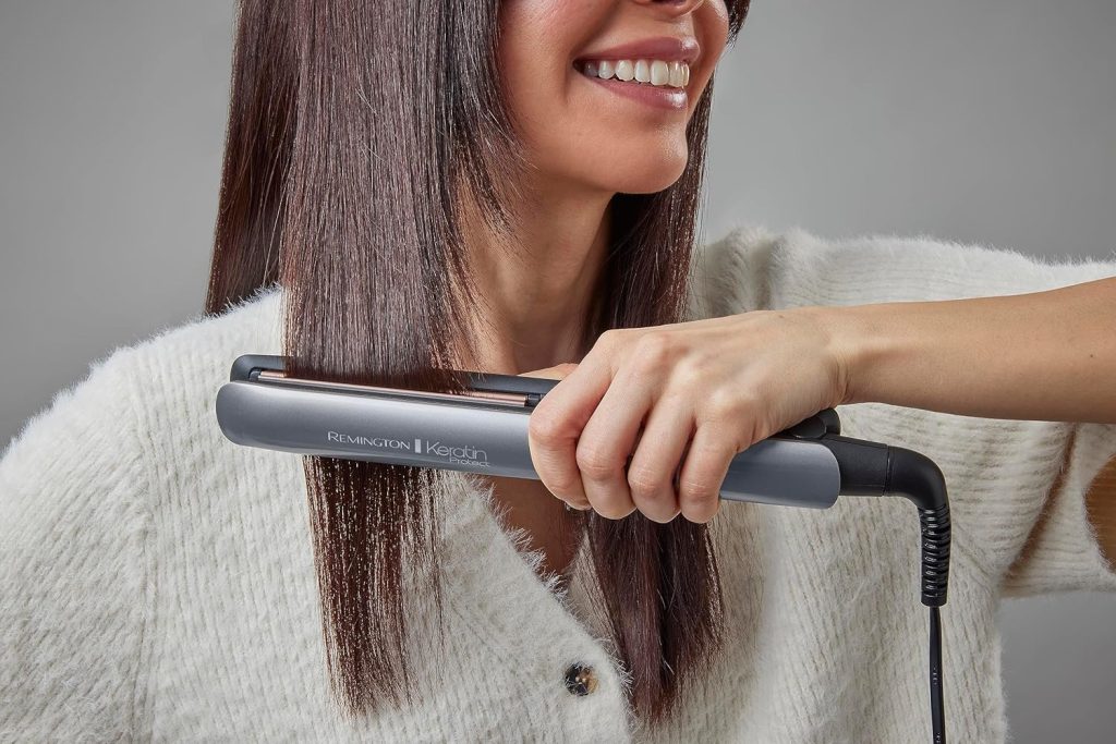 اتو مو رمینگتون مدل S5898 44 اتوی مو رمینگتون S5898