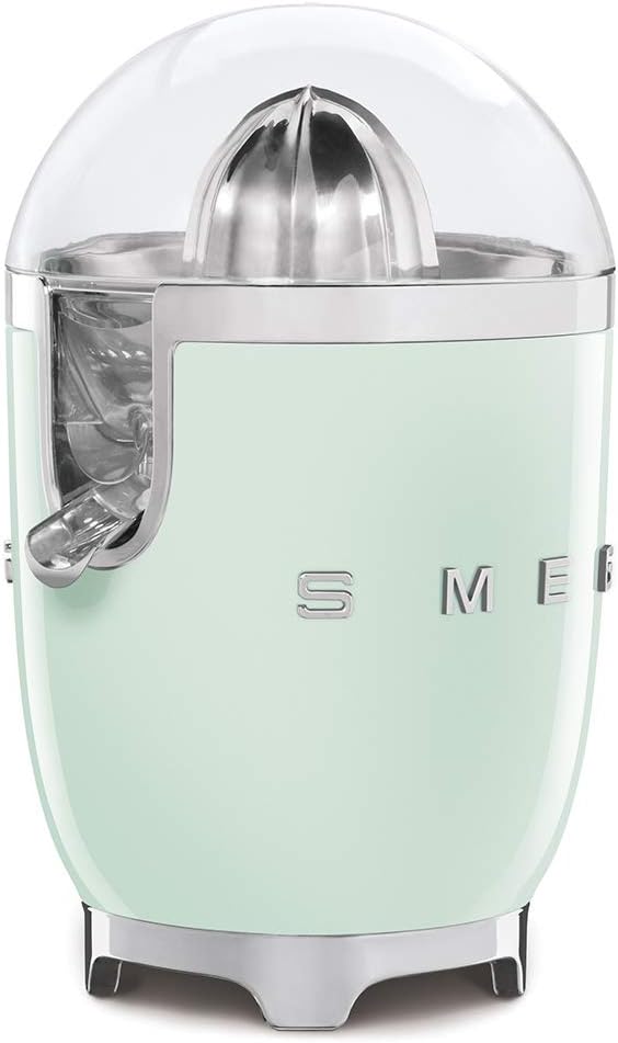 آب مرکبات گیری اسمگ مدل CJF01 12 Smeg citrus juicer model CJF01