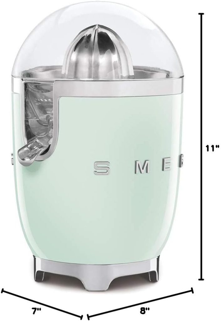 آب مرکبات گیری اسمگ مدل CJF01 11 Smeg