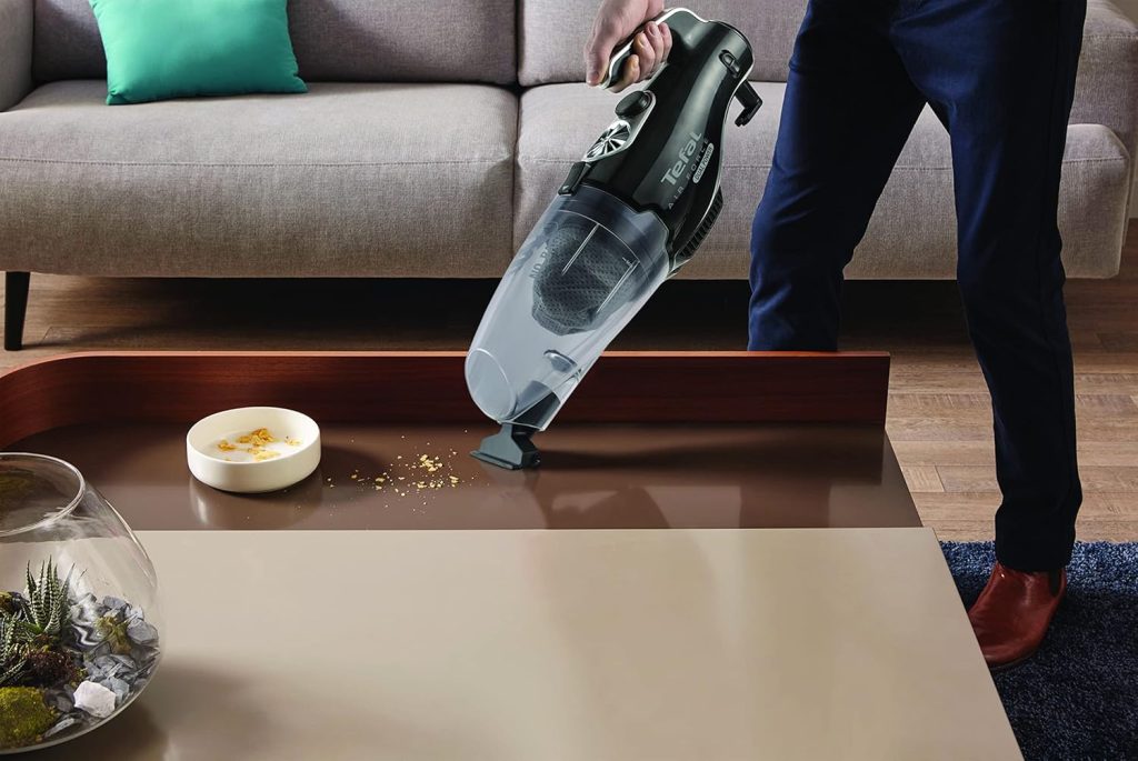 جاروبرقی ایستاده تفال UY5116TR 19 جاروبرقی تفال UY5116TR