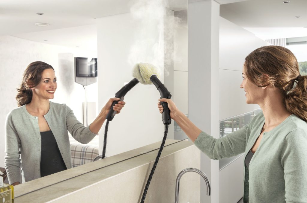 بخارشوی کارچر مدل SC2 EASYFIX 17 بخارشوی sc2 easyfix