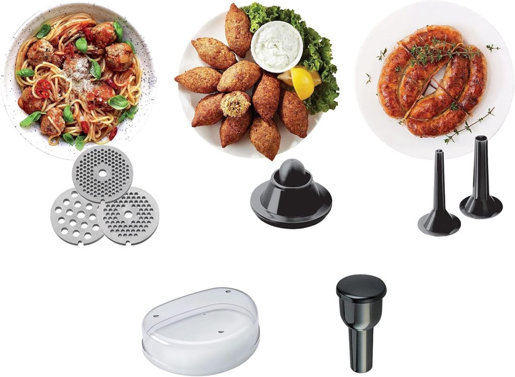 چرخ گوشت کنوود مدل MG510 25 خرید چرخ گوشت کنوود مدل MG510