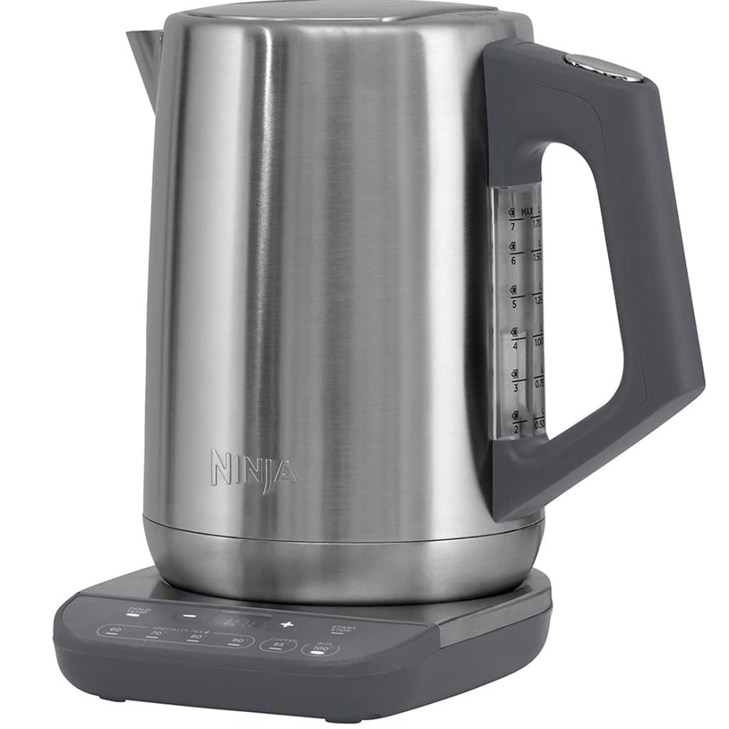 کتری برقی نینجا مدل KT201UK 12 کتری برقی نینجا مدل KT201UK