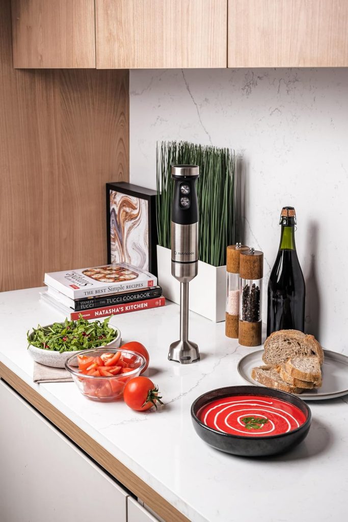 گوشکوب برقی نوتریکوک مدل HB100ME