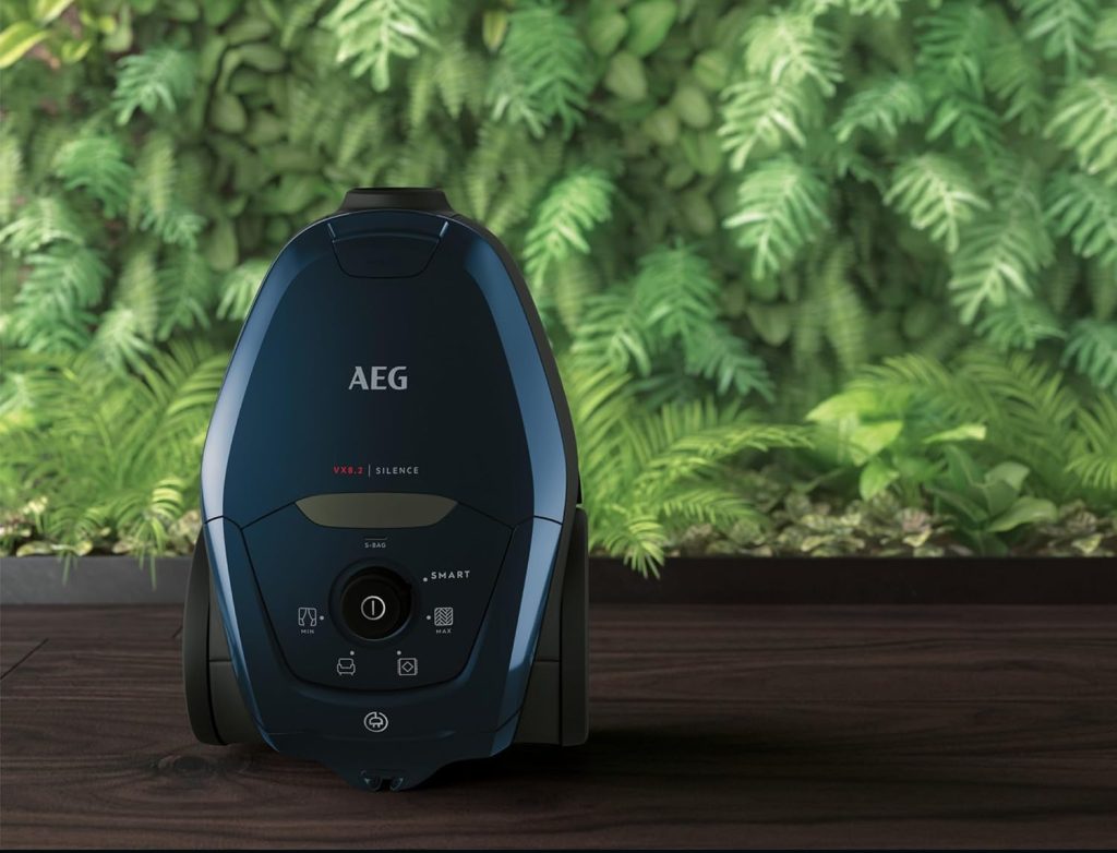 جاروبرقی 2200 وات آ ا گ مدل VX82-1-2ST