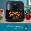 سرخ کن بدون روغن فیلیپس
