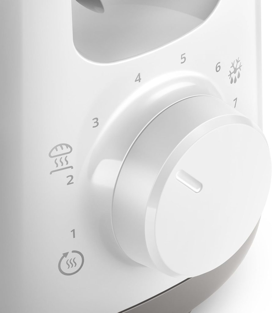 توستر فیلیپس مدل HD2590 27 توستر نون فیلیپس مدل HD2590