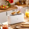 توستر فیلیپس مدل HD2590 21 philips toaster hd2590 kitchenu 5 فروشگاه اینترنتی کیچن یو