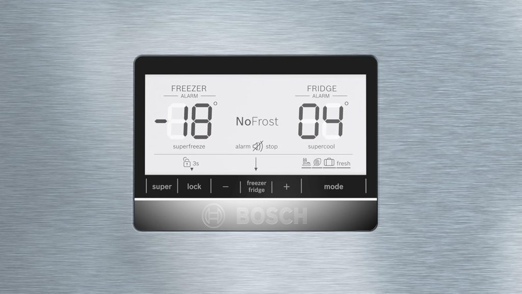 یخچال فریزر بوش KGD86AI31U 19 یخچال فریزر Bosch KGD86AI31U