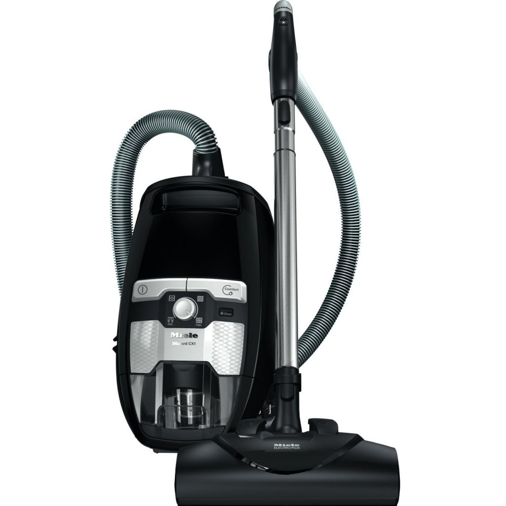 جارو برقی مخزن دار میله مدل Blizzard CX1