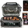 گریل برقی نینجا مدل OG901 11 Ninja Electric Grill Model OG901