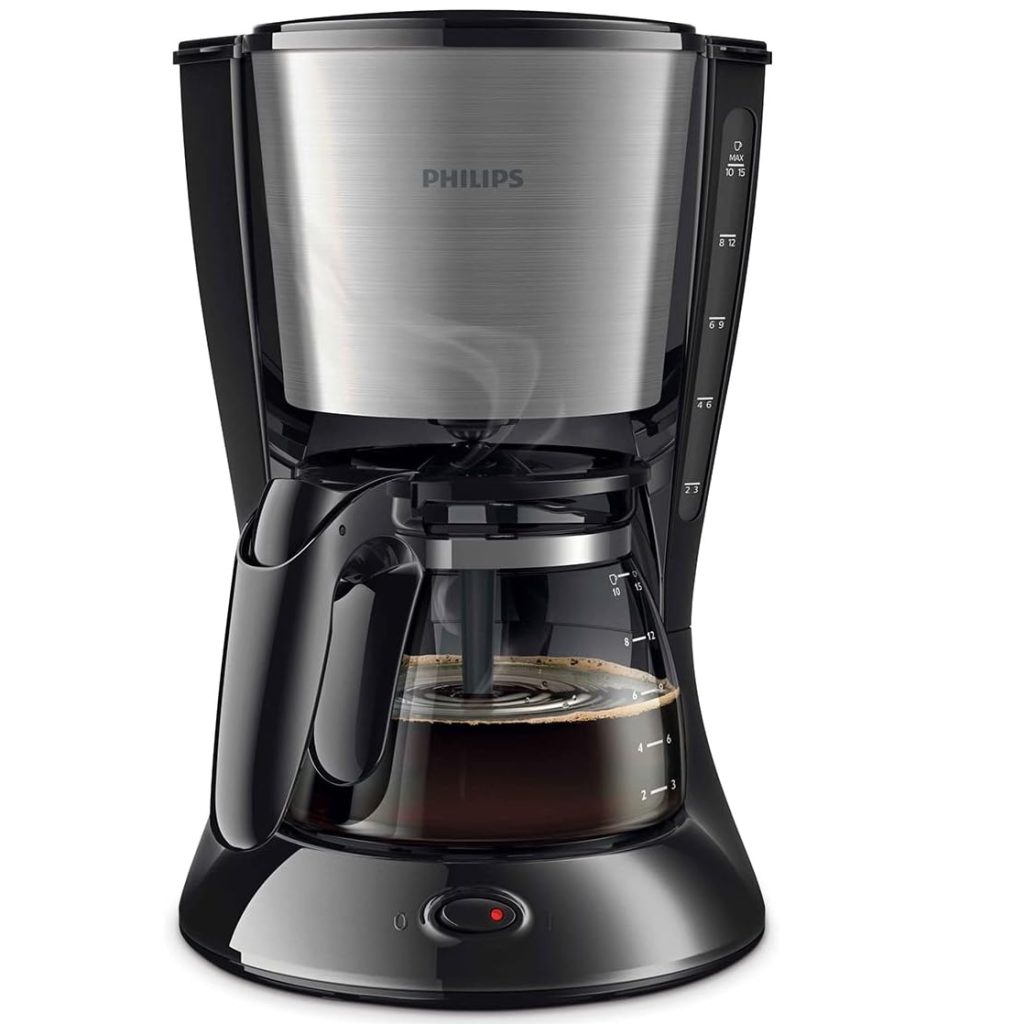 قهوه ساز فیلیپس مدل HD7462 16 بهترین قهوه ساز فیلیپس