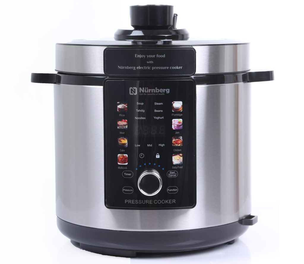 زودپز برقی نورنبرگ مدل eng-175pr