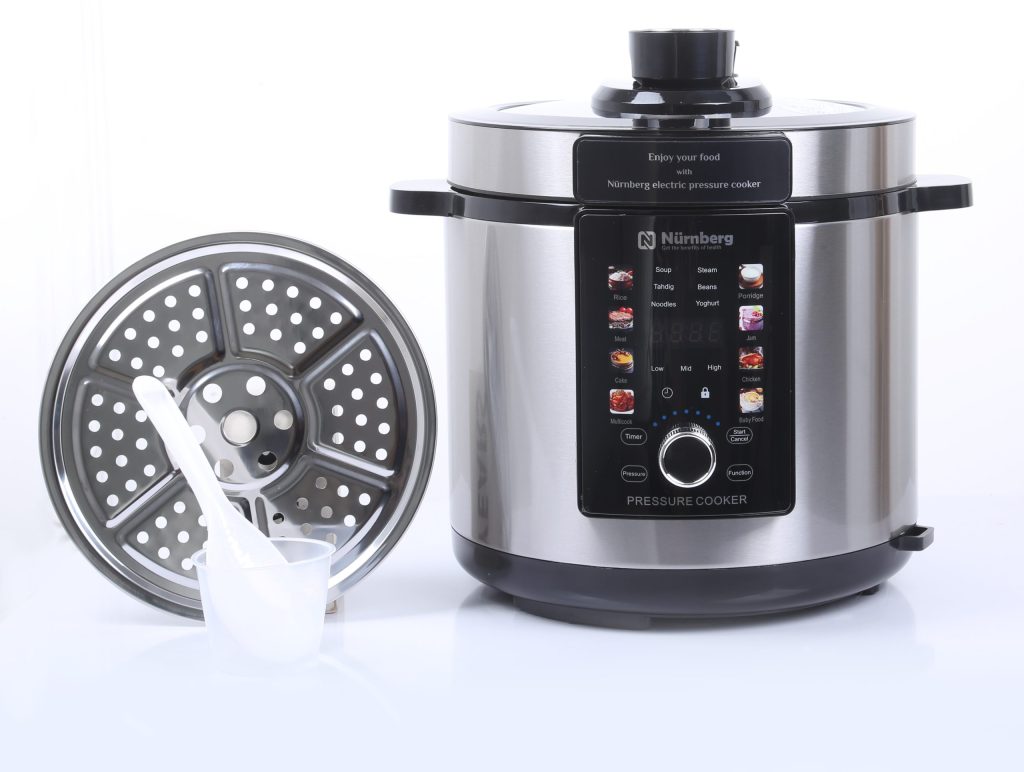 خرید زودپز برقی نورنبرگ eng-175pr