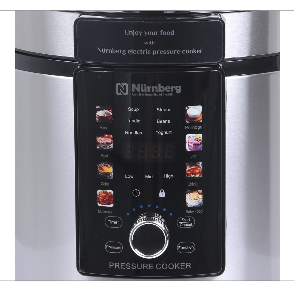 زودپز برقی نورنبرگ eng-175pr