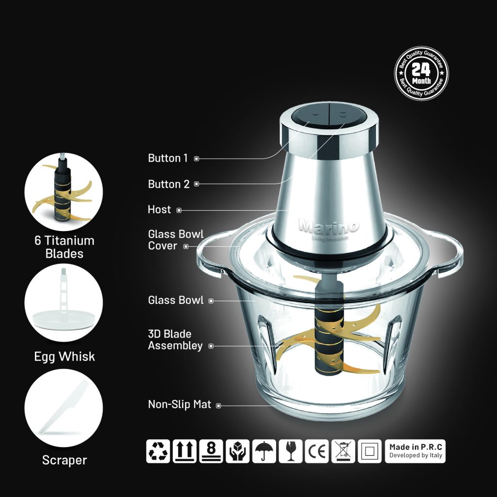 marino chopper mn 201