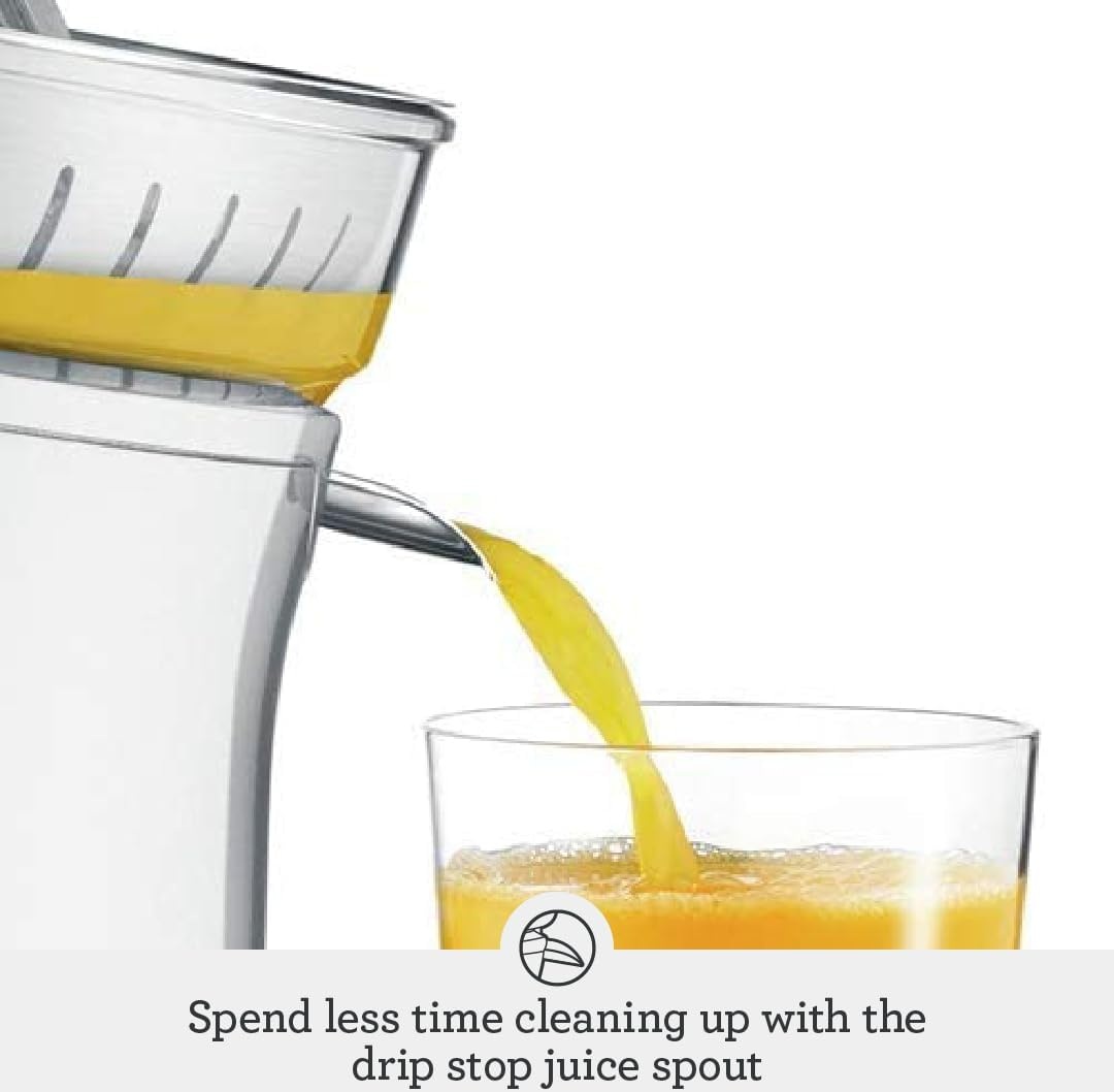 آب مرکبات گیر سیج مدل BCP600SIL 15 Sage citrus juicer BCP600SIL