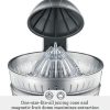 Sage citrus juicer