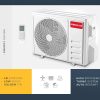 Air conditioner 24000 General Ice