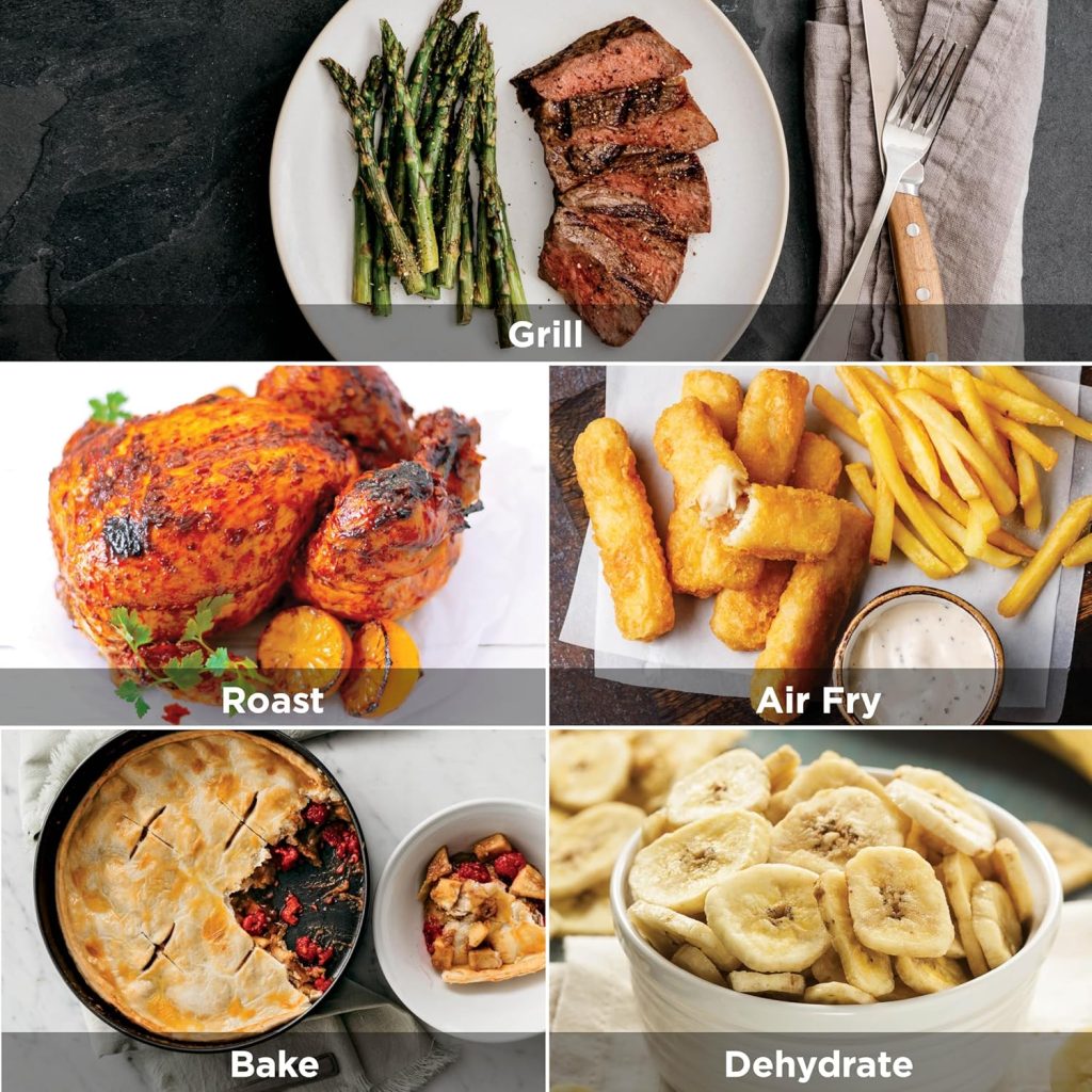 گریل هواپز نینجا EG351