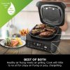 Ninja Air Fryer Grill Model EG351 kitchenu.ir 11 فروشگاه اینترنتی کیچن یو
